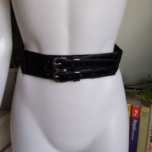 *BOGO* Size Small Faux Leather Belt - Picture 1 of 1